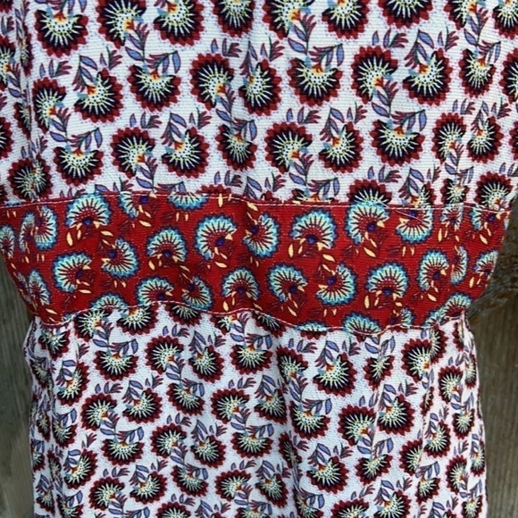 Like new Cabi kimono style full length top - Picture 13 of 14